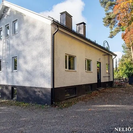 Huoneisto Väärä profiili *