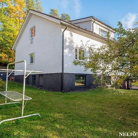 Väärä profiili Huoneisto *